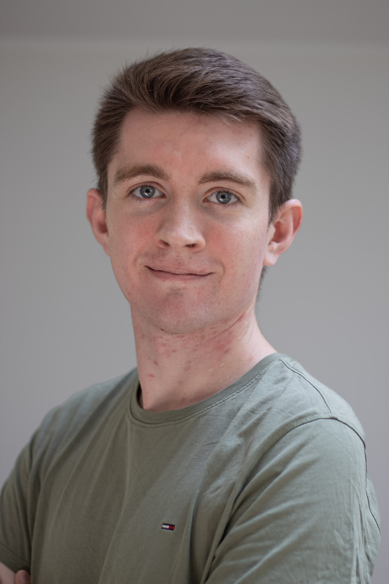 Portrait of Morten Møller Christensen